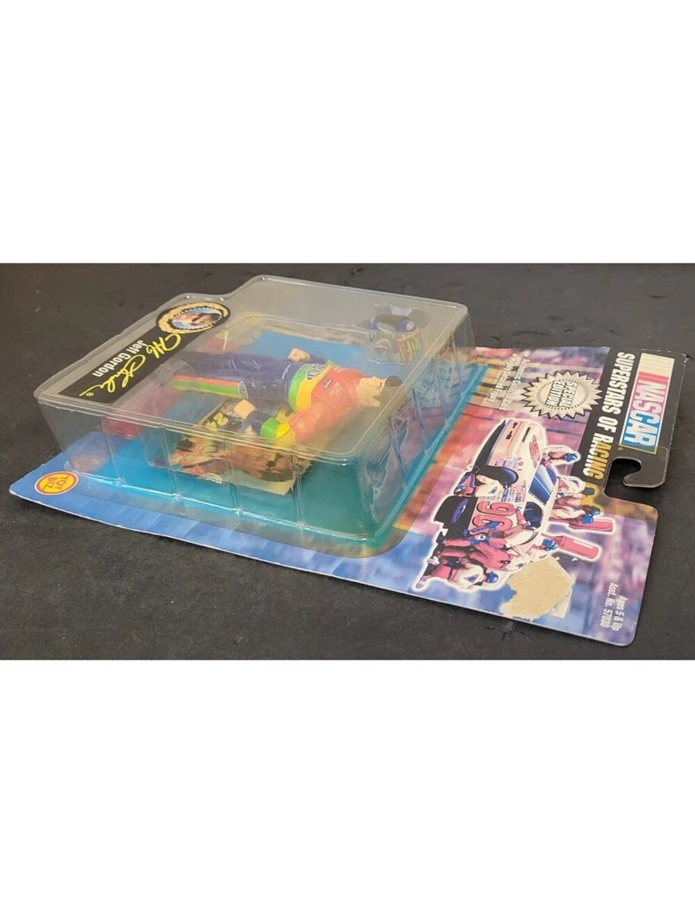 N/A items are
